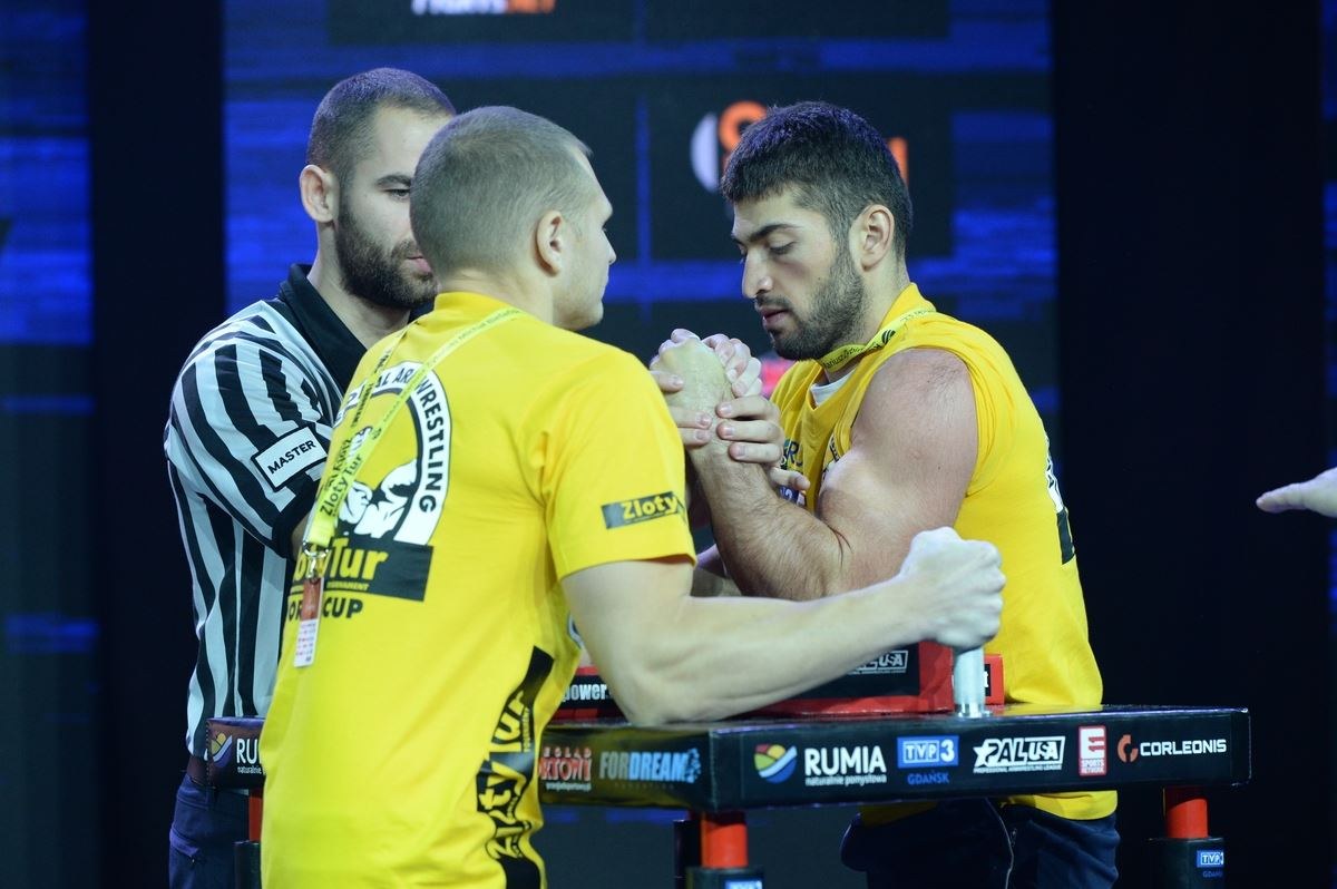 Zloty Tur 2016 Left Hand By Mark Kazus