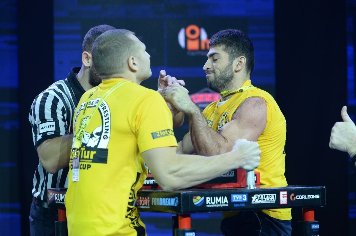 Zloty Tur 2016 Left Hand By Mark Kazus