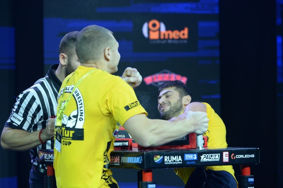 Zloty Tur 2016 Left Hand By Mark Kazus