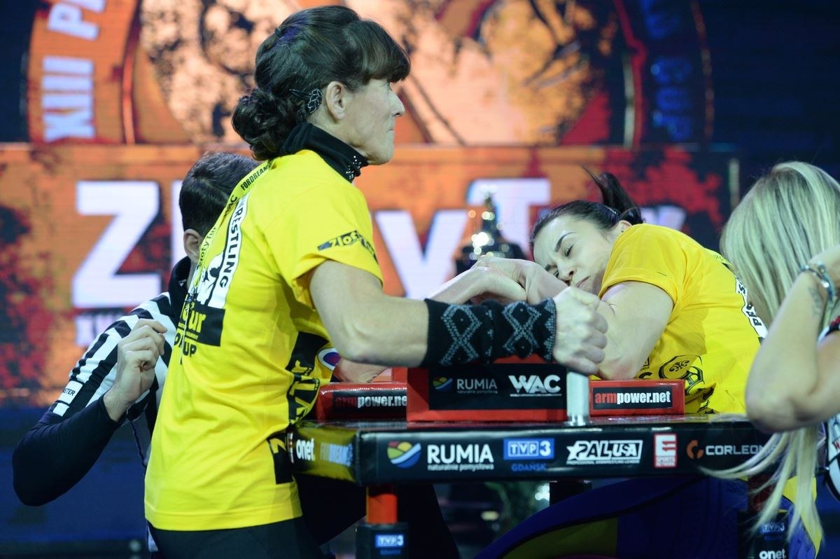 Zloty Tur 2016 Left Hand By Mark Kazus