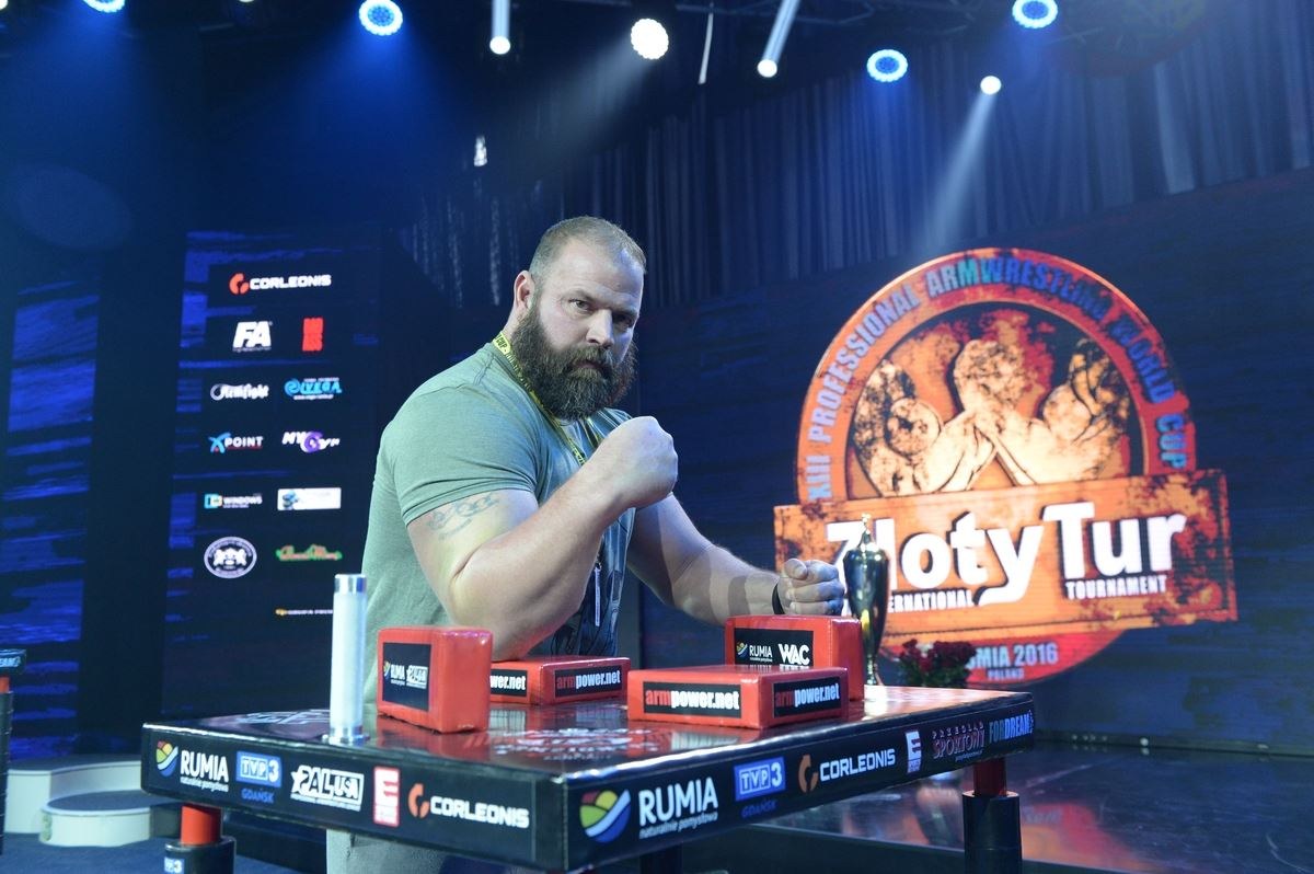 Zloty Tur 2016 Left Hand By Mark Kazus