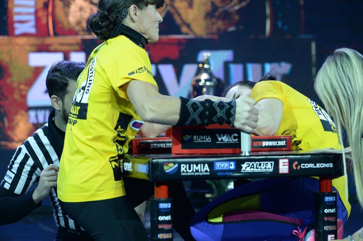 Zloty Tur 2016 Left Hand By Mark Kazus