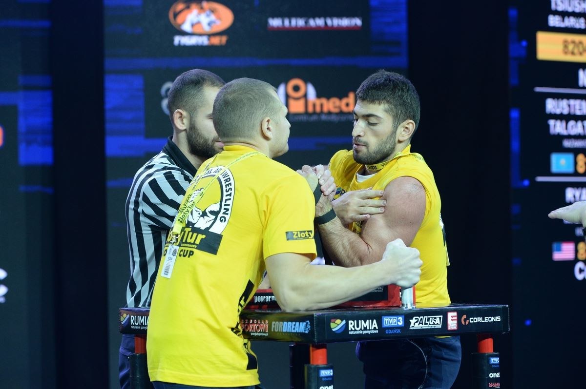 Zloty Tur 2016 Left Hand By Mark Kazus