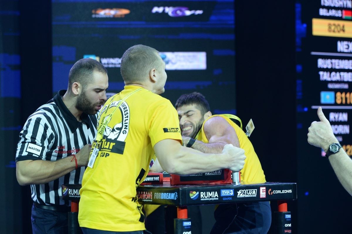 Zloty Tur 2016 Left Hand By Mark Kazus