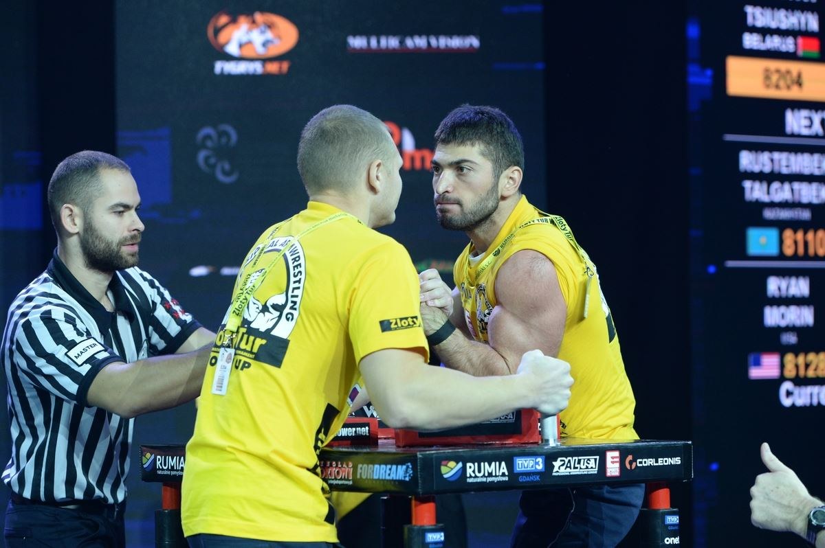 Zloty Tur 2016 Left Hand By Mark Kazus