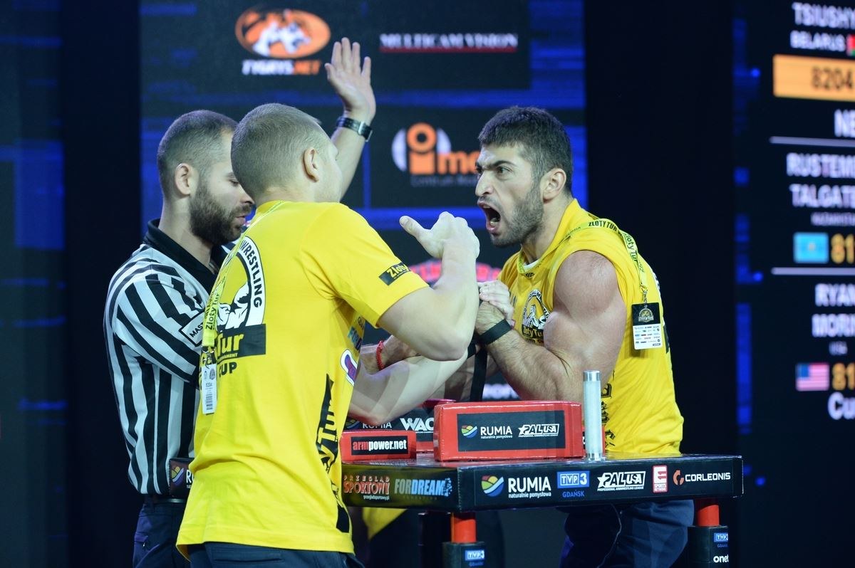 Zloty Tur 2016 Left Hand By Mark Kazus