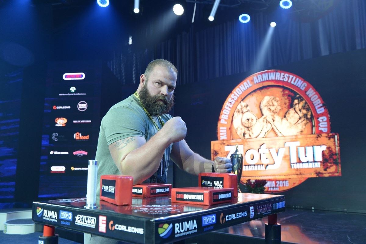 Zloty Tur 2016 Left Hand By Mark Kazus