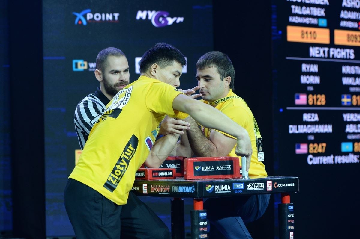 Zloty Tur 2016 Left Hand By Mark Kazus