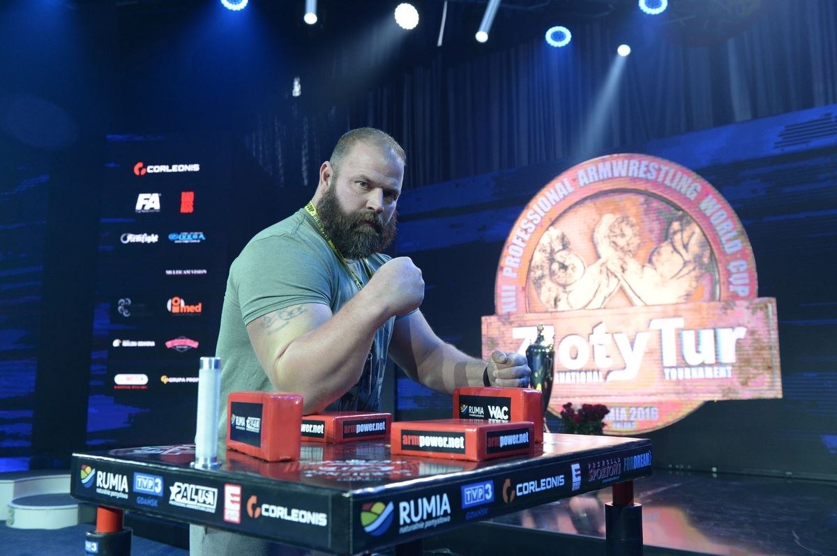 Zloty Tur 2016 Left Hand By Mark Kazus