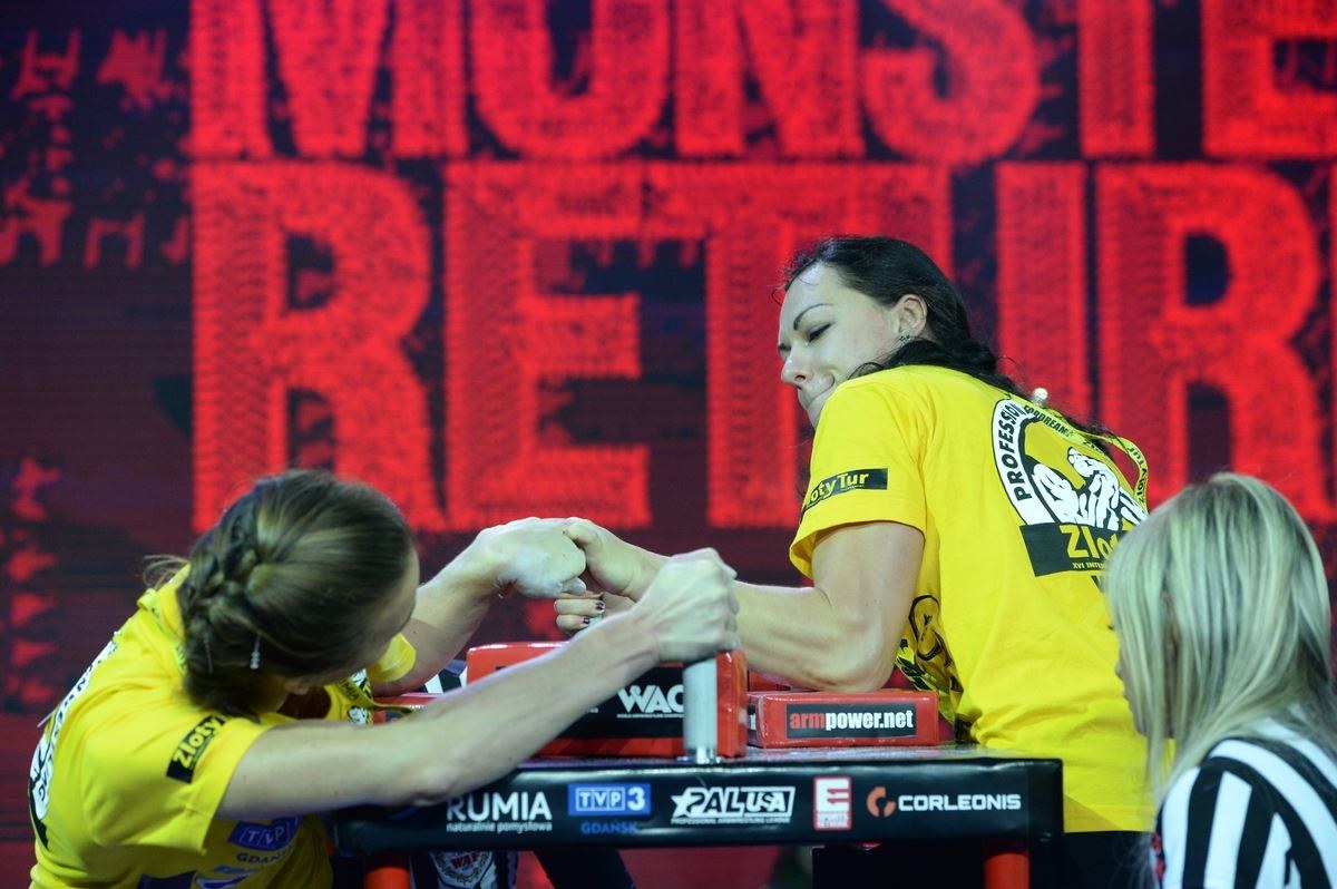 Zloty Tur 2016 Left Hand By Mark Kazus