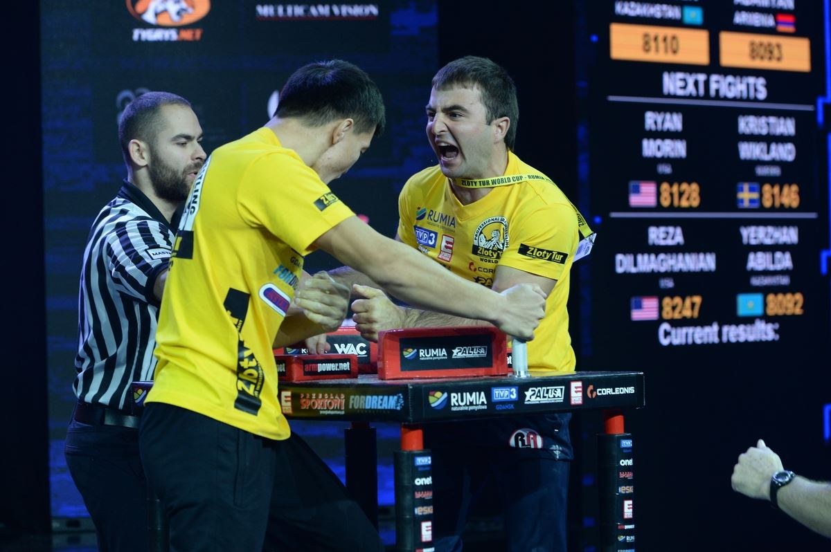 Zloty Tur 2016 Left Hand By Mark Kazus