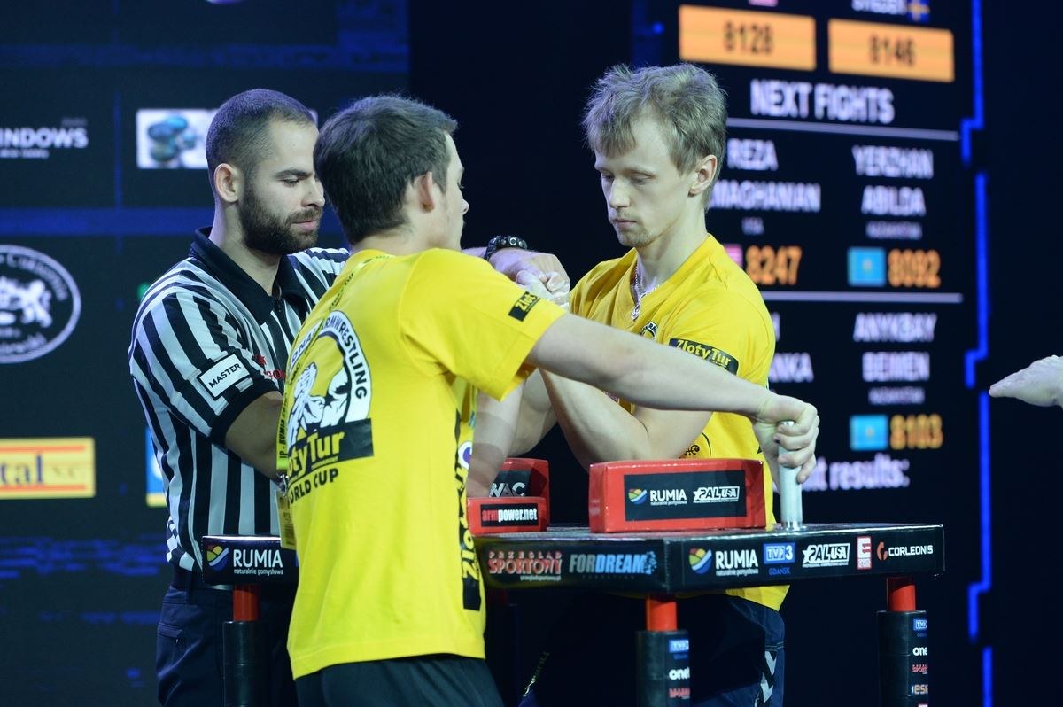 Zloty Tur 2016 Left Hand By Mark Kazus