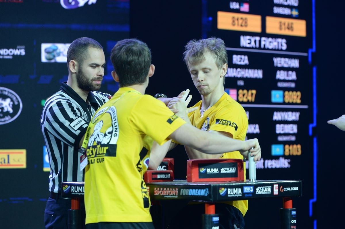 Zloty Tur 2016 Left Hand By Mark Kazus