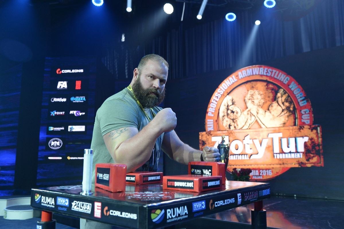 Zloty Tur 2016 Left Hand By Mark Kazus