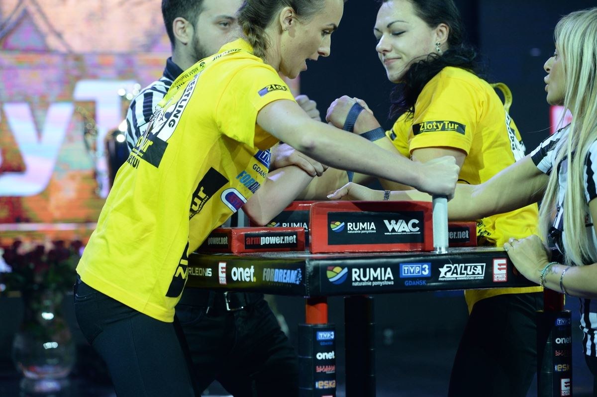 Zloty Tur 2016 Left Hand By Mark Kazus