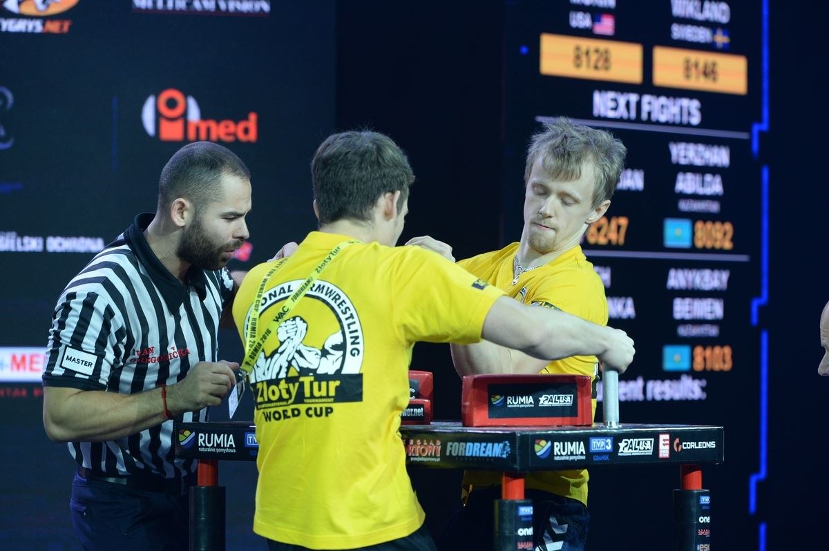 Zloty Tur 2016 Left Hand By Mark Kazus