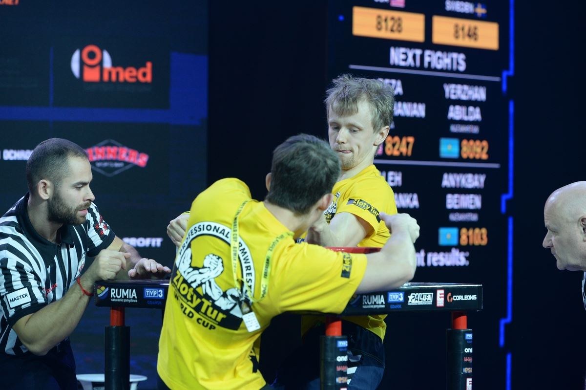 Zloty Tur 2016 Left Hand By Mark Kazus