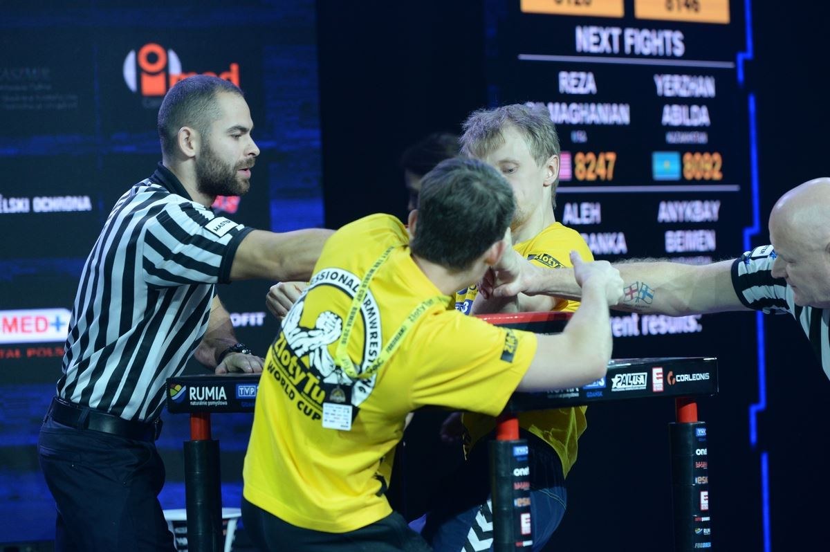 Zloty Tur 2016 Left Hand By Mark Kazus