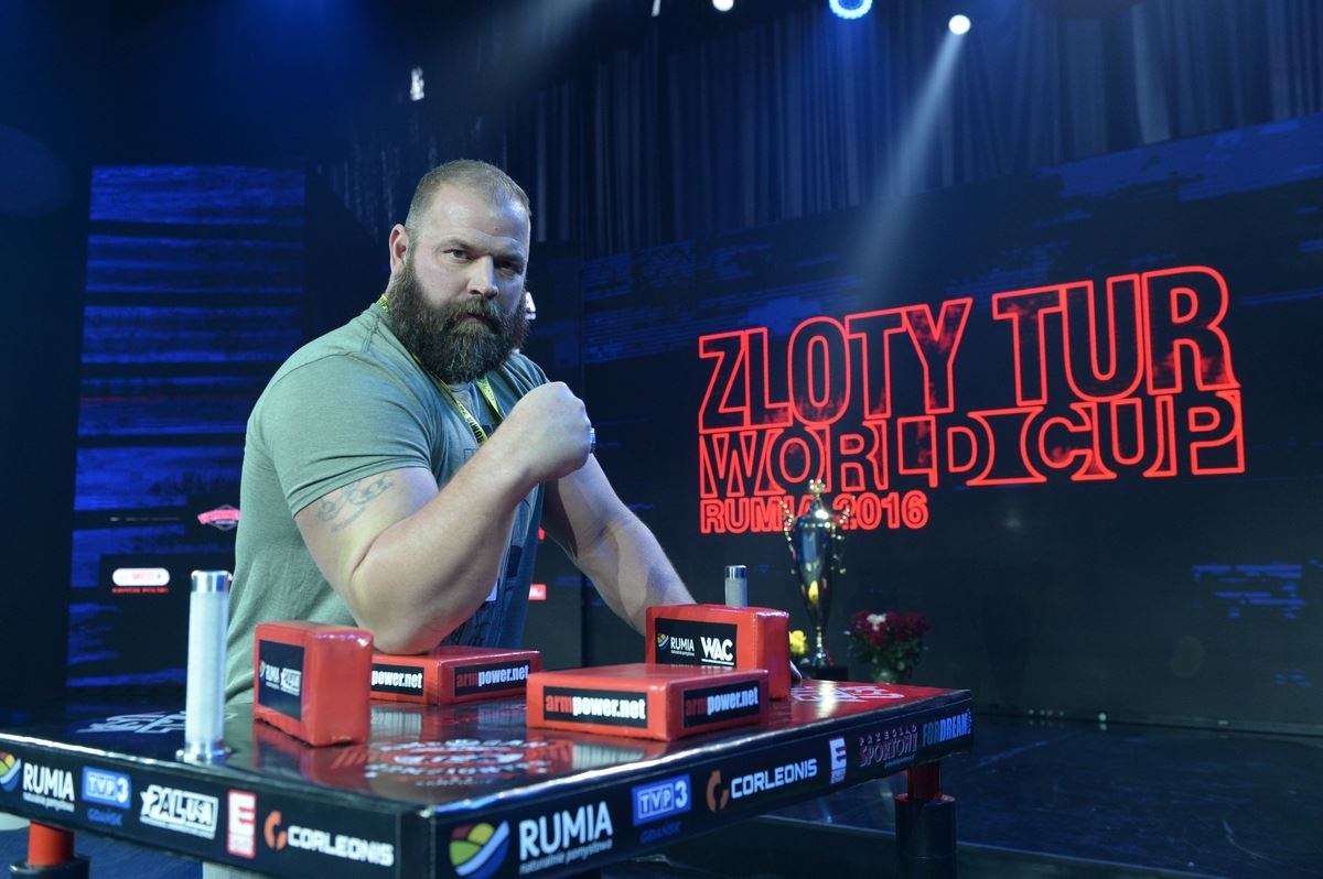 Zloty Tur 2016 Left Hand By Mark Kazus