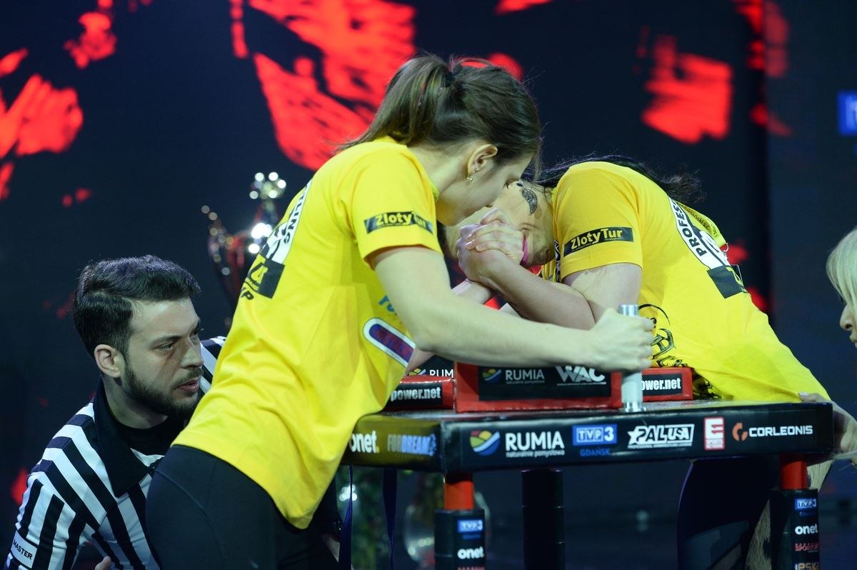 Zloty Tur 2016 Left Hand By Mark Kazus