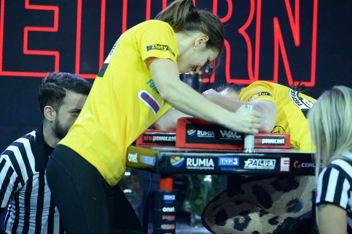 Zloty Tur 2016 Left Hand By Mark Kazus