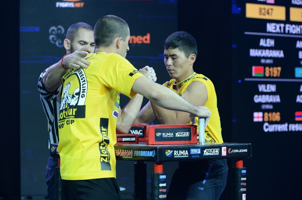 Zloty Tur 2016 Left Hand By Mark Kazus