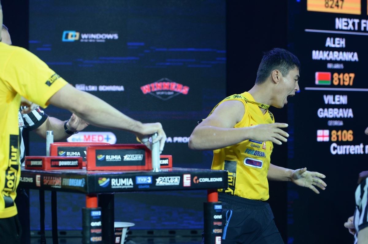 Zloty Tur 2016 Left Hand By Mark Kazus