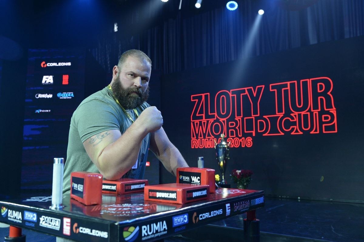 Zloty Tur 2016 Left Hand By Mark Kazus