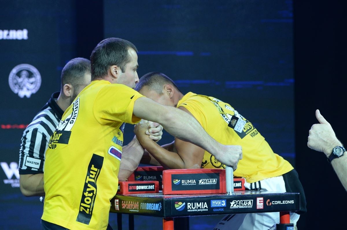 Zloty Tur 2016 Left Hand By Mark Kazus