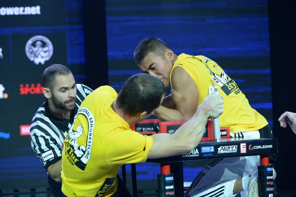 Zloty Tur 2016 Left Hand By Mark Kazus