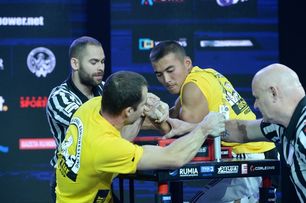 Zloty Tur 2016 Left Hand By Mark Kazus