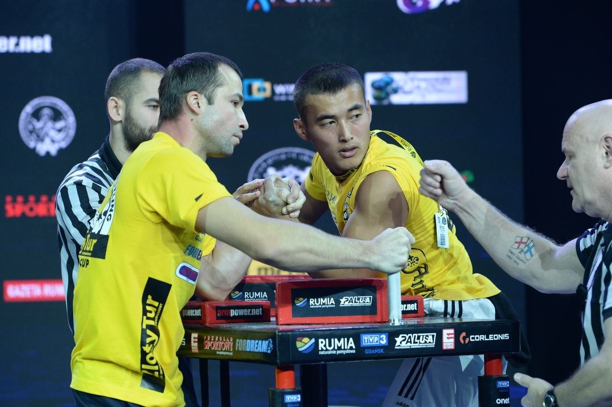 Zloty Tur 2016 Left Hand By Mark Kazus