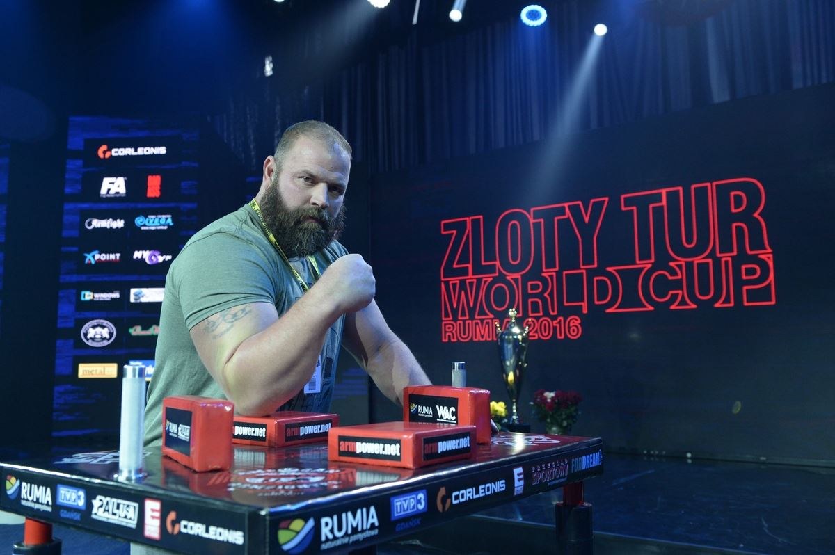 Zloty Tur 2016 Left Hand By Mark Kazus