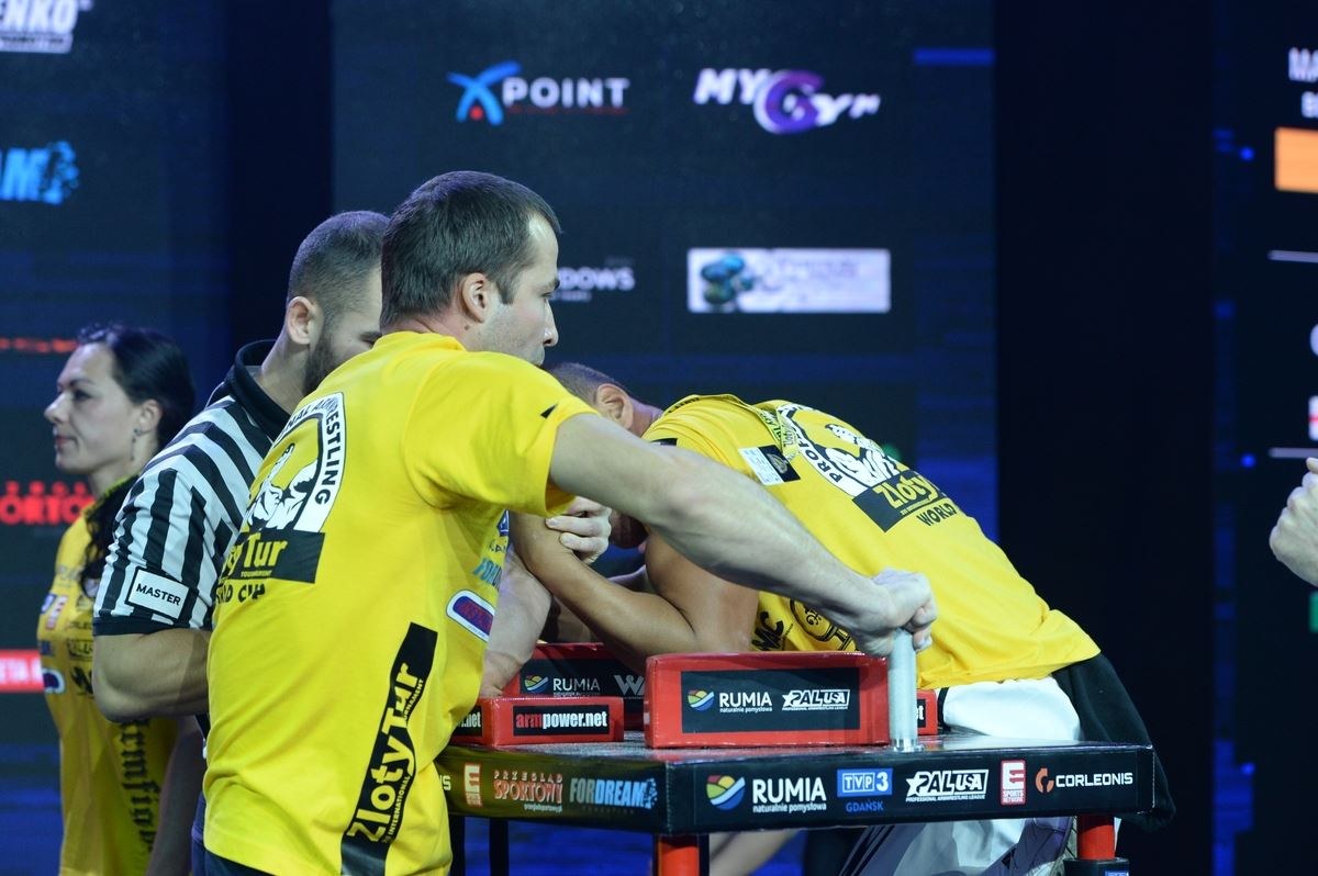 Zloty Tur 2016 Left Hand By Mark Kazus