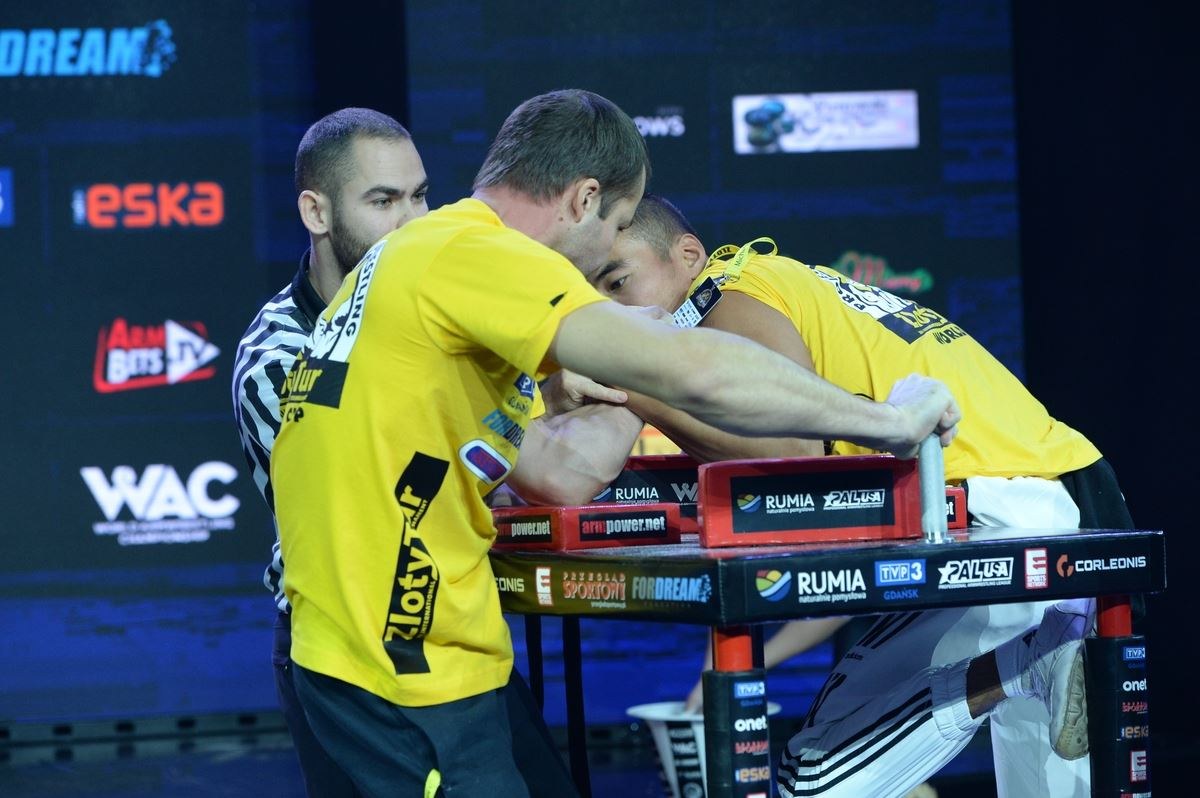 Zloty Tur 2016 Left Hand By Mark Kazus