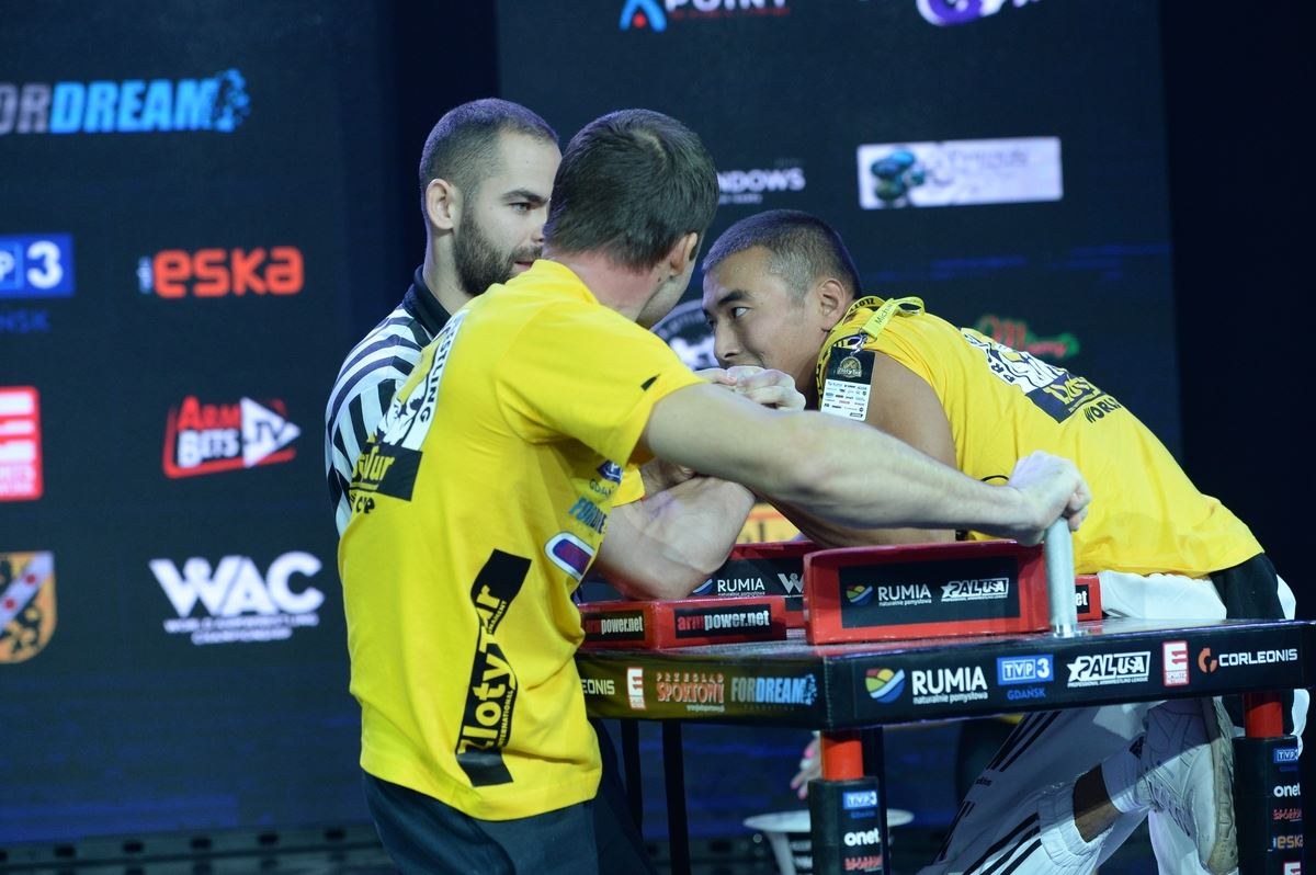 Zloty Tur 2016 Left Hand By Mark Kazus