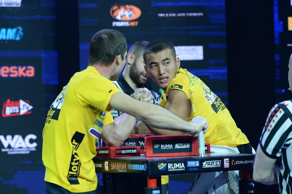 Zloty Tur 2016 Left Hand By Mark Kazus