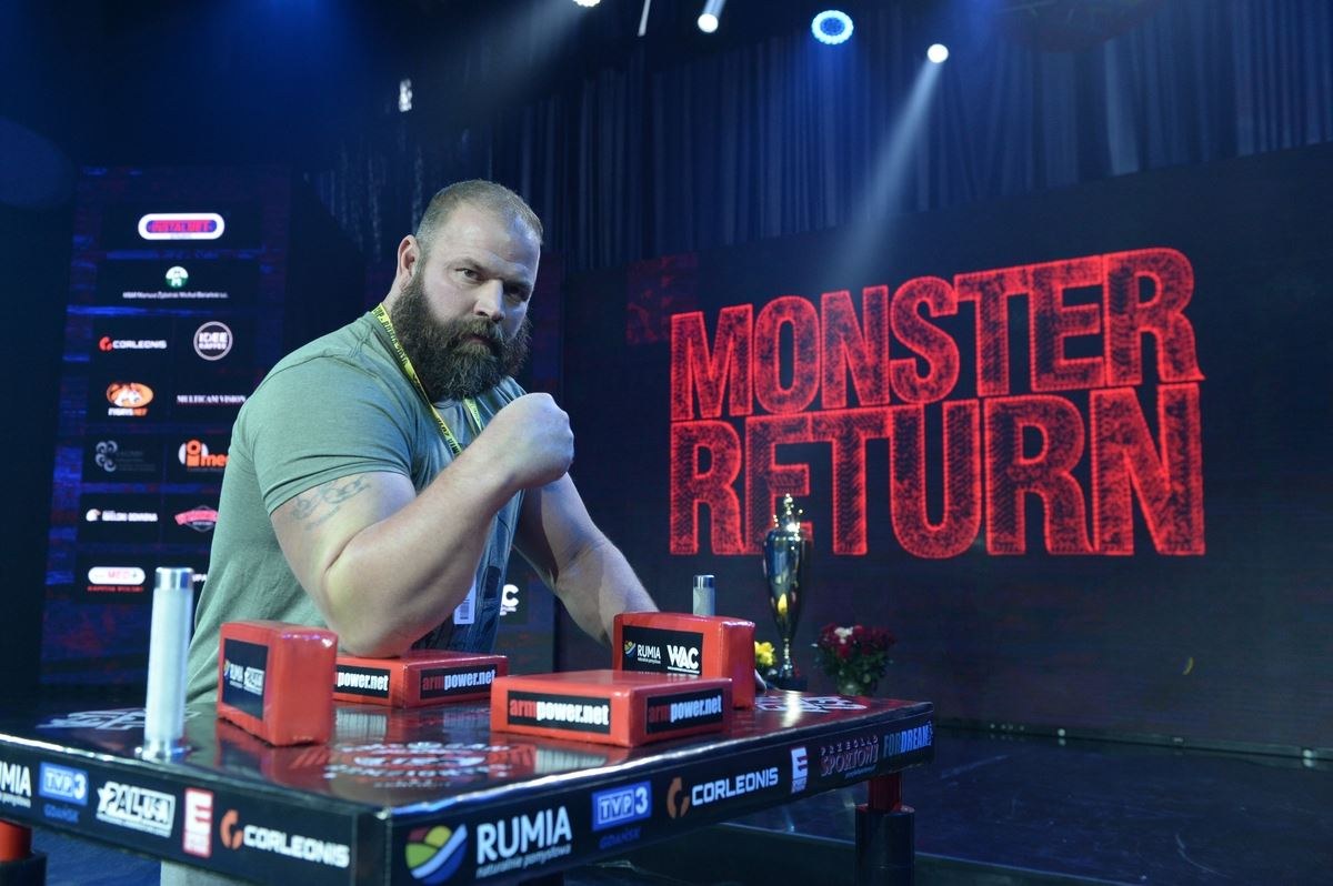 Zloty Tur 2016 Left Hand By Mark Kazus