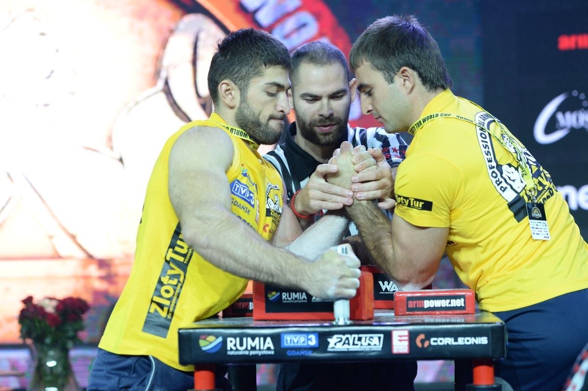 Zloty Tur 2016 Left Hand By Mark Kazus