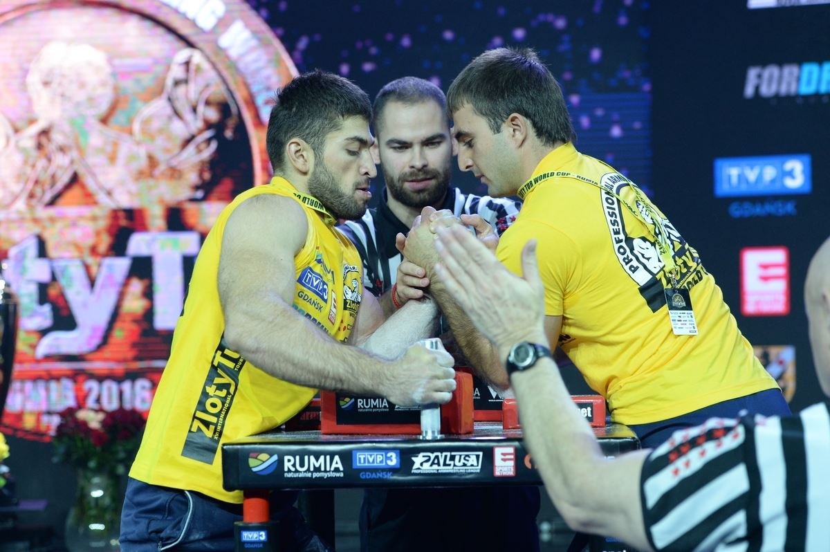 Zloty Tur 2016 Left Hand By Mark Kazus