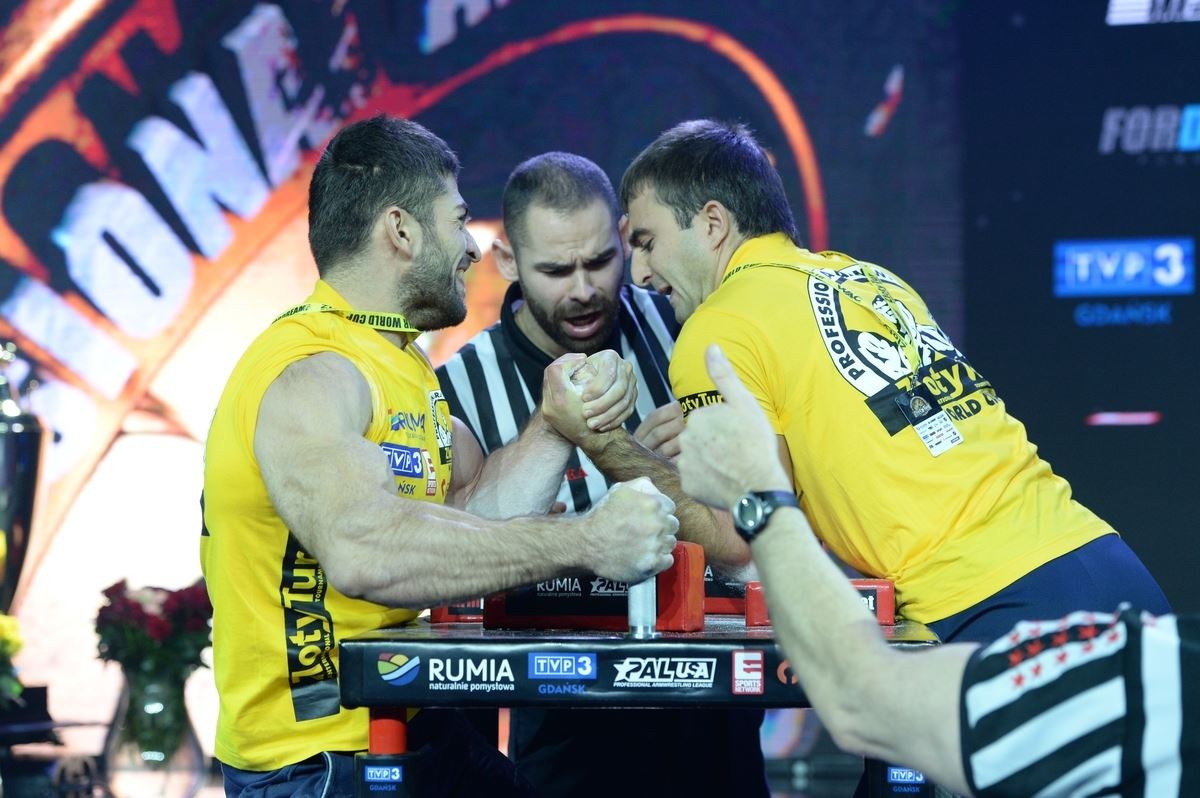 Zloty Tur 2016 Left Hand By Mark Kazus