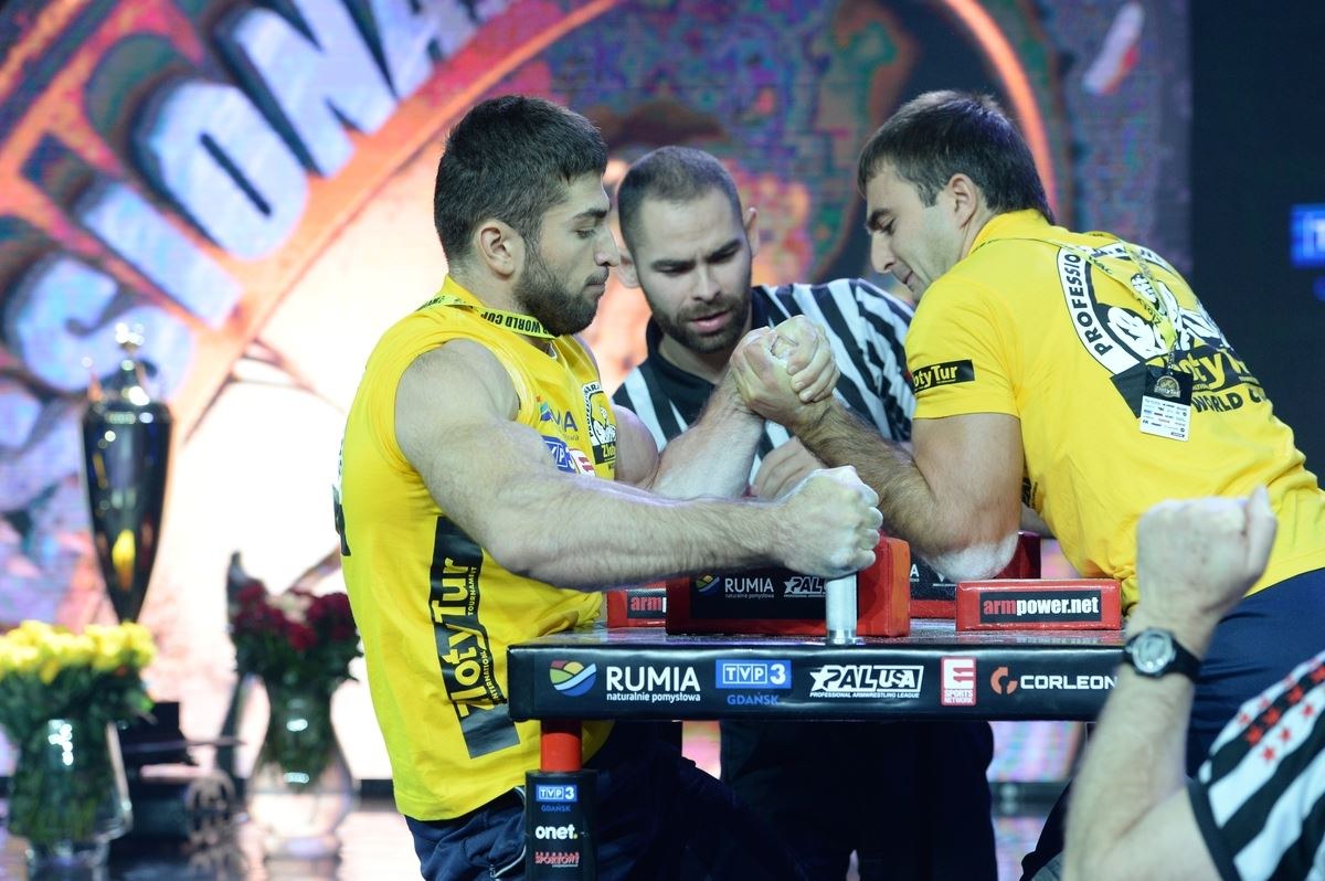 Zloty Tur 2016 Left Hand By Mark Kazus