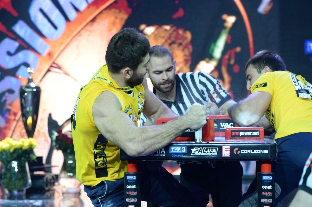 Zloty Tur 2016 Left Hand By Mark Kazus