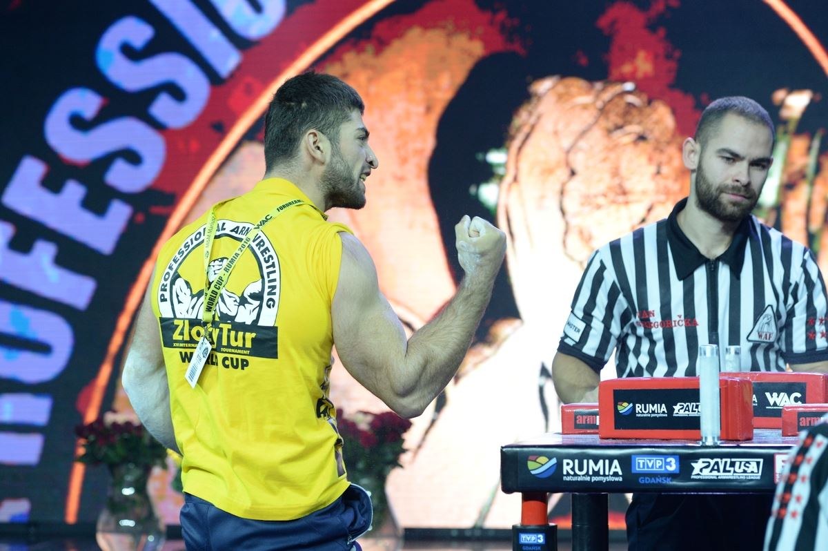 Zloty Tur 2016 Left Hand By Mark Kazus