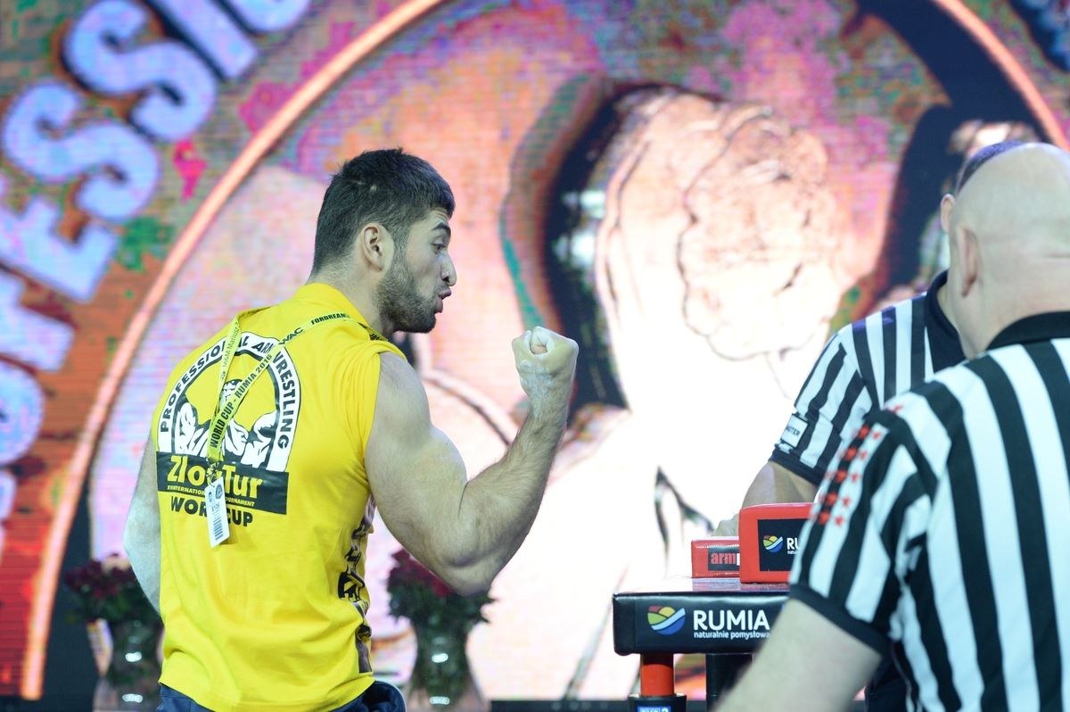 Zloty Tur 2016 Left Hand By Mark Kazus