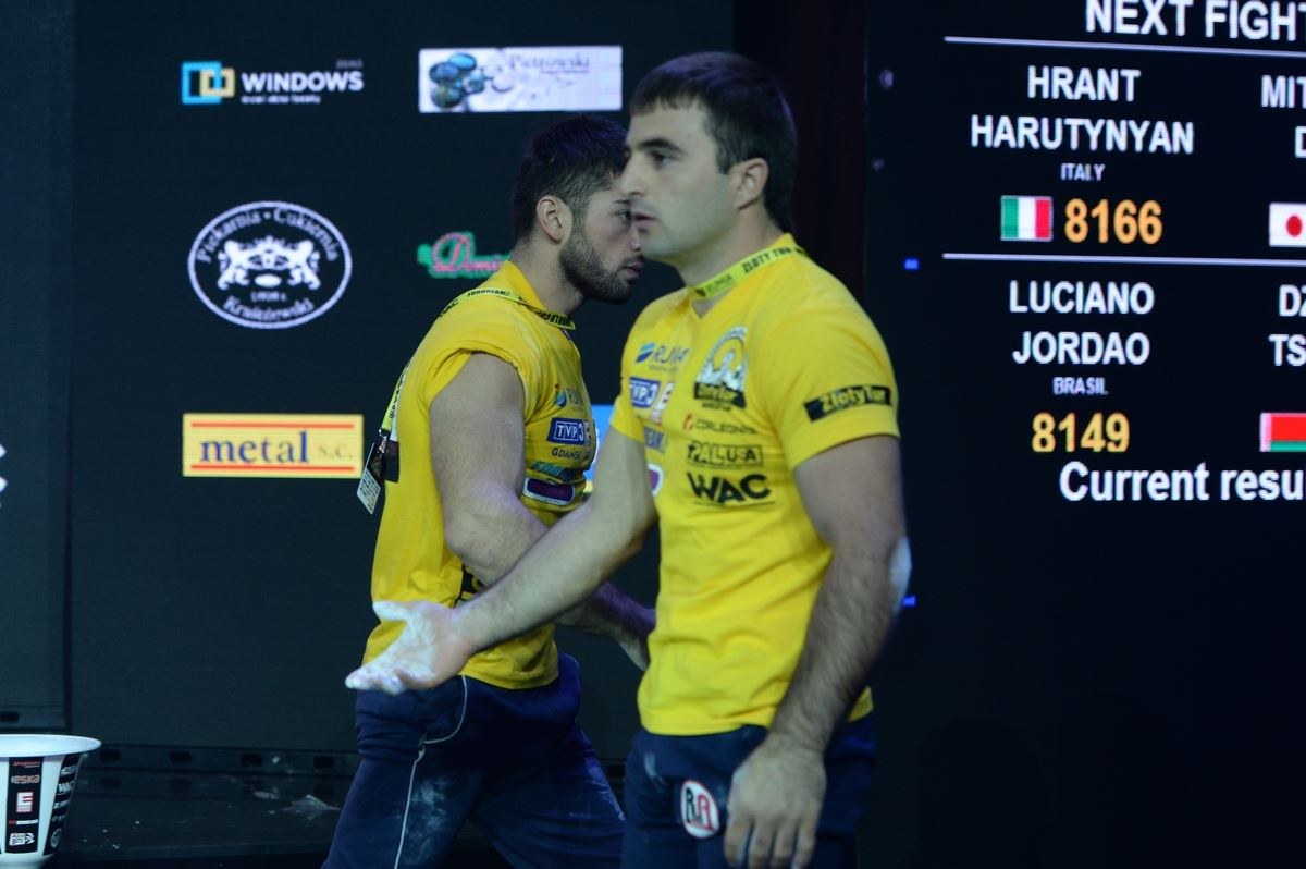 Zloty Tur 2016 Left Hand By Mark Kazus