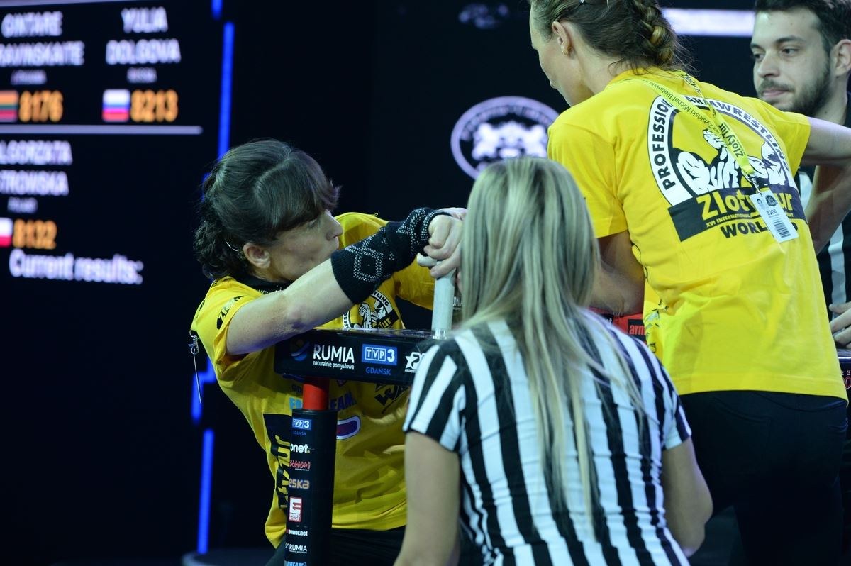 Zloty Tur 2016 Left Hand By Mark Kazus