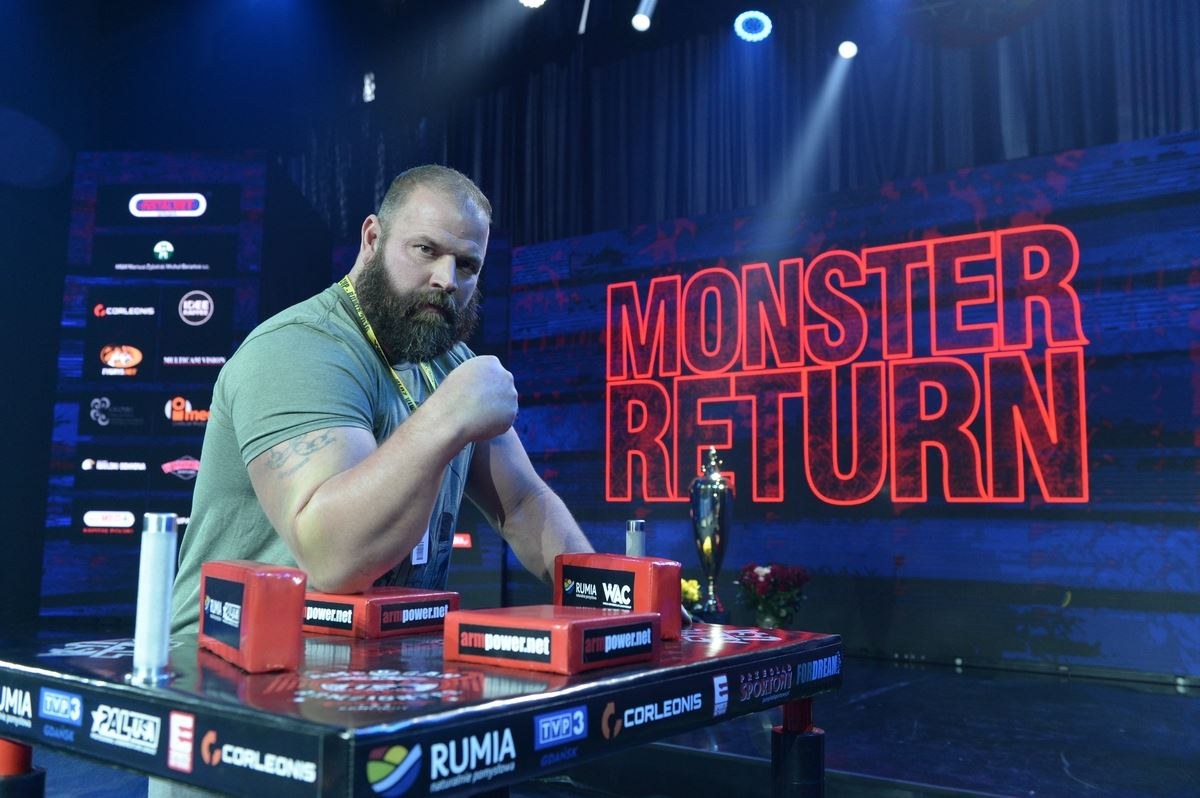 Zloty Tur 2016 Left Hand By Mark Kazus