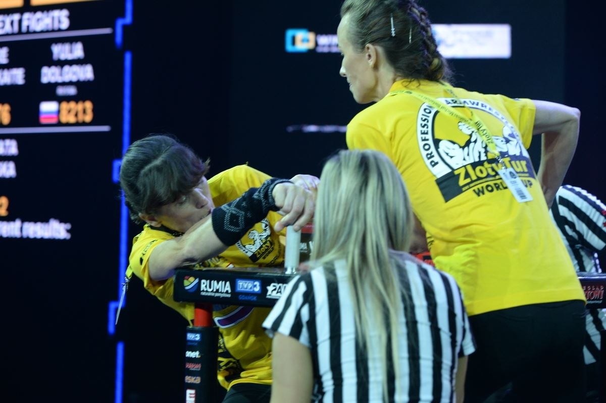 Zloty Tur 2016 Left Hand By Mark Kazus