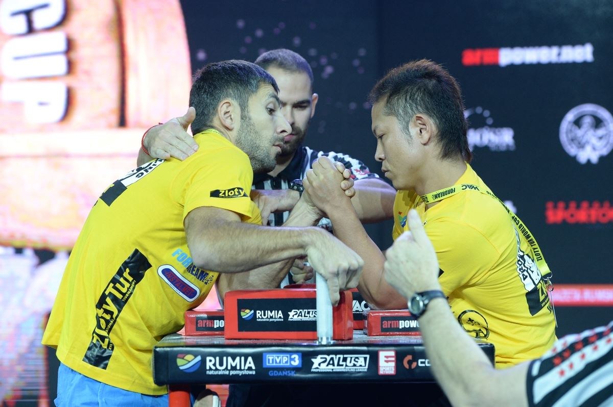 Zloty Tur 2016 Left Hand By Mark Kazus